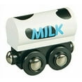 thumbnail image 2 of Wow Toyz 0477 Li'l Chugs Wooden Toys Milk Car, 2 of 2