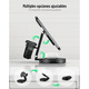 thumbnail image 5 of Kit Base Cargador 3 en 1 Mr. Gadgets Qi2 RGB + Cubo 35W USB-C, carga rápida para iPhone MagSafe, AirPods y Apple Watch, diseño elegante, seguro y portátil, ideal Apple, Negro., 5 of 9