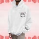 thumbnail image 1 of WILLBEST Sudadera con Capucha De Manga Larga para Hombre, Estilo Informal, Relajado y Cómodo, con Estampado De Letras Chica, 1 of 4