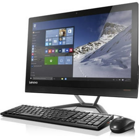 23 ideacentre 300 23acl all in one desktop computer walmart com