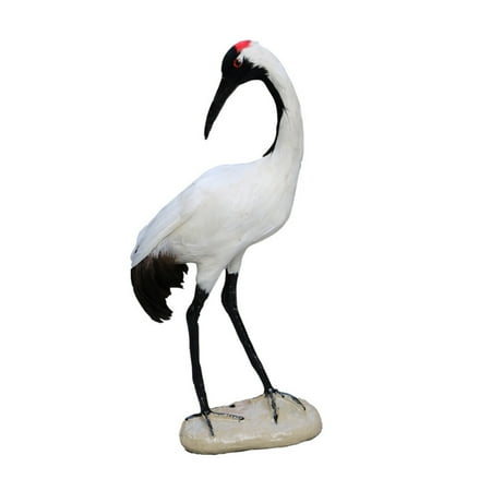 Hemoton Bird Cages for Parakeets Flamingo Outdoor Decor Garden Ducks Child