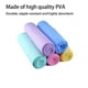 thumbnail image 5 of Methold Toalla de PVA para mascotas, portátil, de Color sólido, absorbente de agua, lavable, resistente a desgarros, suave, inodoro, suministros de Aseo de mascotas S Methold PT004053-01, 5 of 6