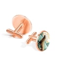 thumbnail image 3 of Sea Lion Men's Shirt Cufflink Stainless Steel Dress Accessory for Formal Occasions, 3 of 6