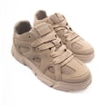 thumbnail image 1 of Tenis Chunky Con Paneles De Malla Y Suela Ancha Para Hombre, 1 of 3