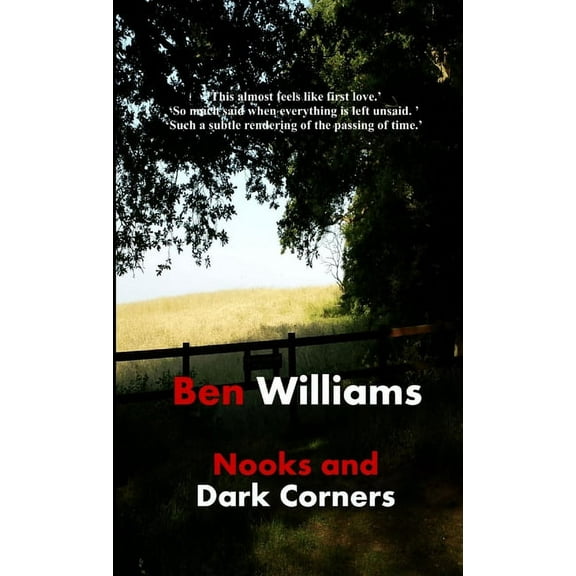 Nooks and Dark Corners, (Paperback)