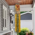 thumbnail image 2 of Briarwood Lane Hello Fall Floral Primitive Windsock, 2 of 3