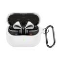 thumbnail image 5 of Compatible with 2024 Samsung Galaxy Buds 3 Pro Case, Premium Silicone Cover Case with Carabiner for Galaxy Buds 3 Pro Wireless Earbuds , Full Protection,Headphone Accessories, 5 of 11