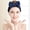 Navy, variant on Heardband for Hydrotherapy Headband 1 Piece Bow Hairband Women's Facial Makeup Headband Soft Coral Velvet Headband for Shower Face Wash White Heardband