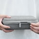 thumbnail image 1 of Bolsa de almacenamiento Bolsa de transporte portátil Caja de transporte a prueba de caídas Bolso para Insta360 Go 3 Accesorios Likrtyny Para estrenar, 1 of 9