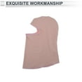 thumbnail image 3 of Máscara Facial Todo Incluido de Bargains Únicos Poliéster Sin Red Mantener Caliente Rosa 1 Pcs, 3 of 6