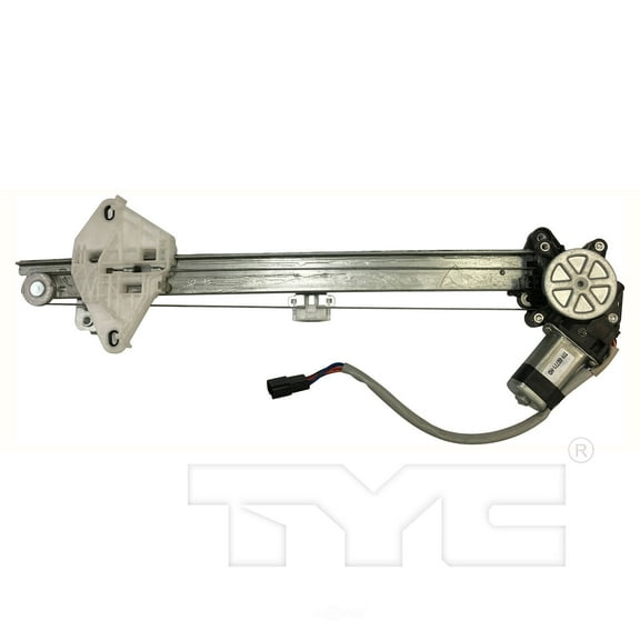 TYC 660614 Power Window Motor And Regulator Assembly Fits select: 2015-2020 ACURA TLX