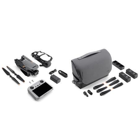 Mavic 3 Classic Drone with RC Controller and Mavic 3 Fly More Kit
