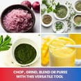 thumbnail image 5 of Total Chef Miracle Blender,&nbsp; Blender with Travel Cups, 12 pc Set, 5 of 7