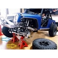 thumbnail image 3 of 4 Piezas Soporte de ReparacióN de de 6 Toneladas Ajustable en de Metal para 1/10 RC Coche de Orugas Axial SCX10 90046 TRX4 TRX6 D90, 1, 3 of 10