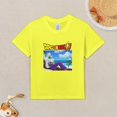 thumbnail image 2 of Camiseta Algodón de DBZ para niños, 2 of 5