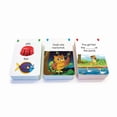 thumbnail image 4 of Junior Learning Reading Flashcards Educational Learning Set, 4 of 5