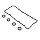 thumbnail image 3 of Junta De Tapa De Balancines BOROCO MRS100 Reemplazo Ligero De Goma De Alto Rendimiento Para ONE COOPER, 3 of 14