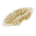 thumbnail image 2 of Gel Ice Pack, Reusable Ice Packs Comfortable Small  For Protect Lip For Reduce Swelling Gold,Purple,Green,Blue, 2 of 8