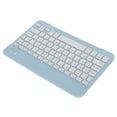 thumbnail image 3 of IOS Tablet Keyboard, Wide Compatibility Touchpad Keyboard Stable Connection  for Tablet for PC Yellow,Blue,Pink,Green,Cyan, 3 of 7
