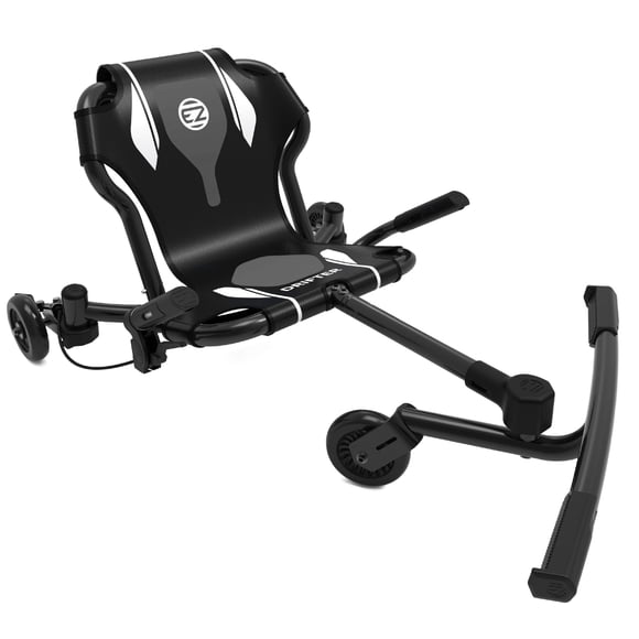 Ride on Toy EzyRoller Drifter-X para niños mayores de 6 años y hasta 68 kg