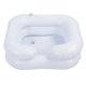 thumbnail image 1 of Lavabo Inflable Para Champú, Bandeja Para Lavar El Cabello, PVC Multiusos A Prueba De Fugas Con Manguera Para Personas Mayores, 1 of 7