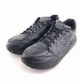 thumbnail image 3 of New Balance 928 Walking Shoes Mens Size 11.5D EUR 45.5 Black Leather Sneakers, 3 of 6