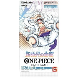 Bandai One Piece Anime Trading Collectible Card Game Gift