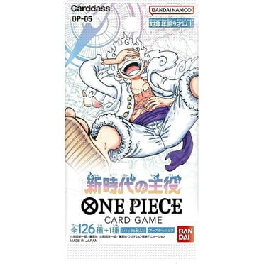 ONE PIECE CARD GAME Booster Display OP10 (24 Packs) Produktbild-Vorschau 14