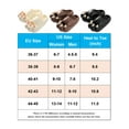 thumbnail image 2 of Deago Animal Paws Cloud Slides for Women Men Pillow Slippers Funny Sandals House Shoes Non-Slip for Indoor Shower Outdoor, 2 of 9