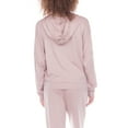 thumbnail image 2 of Honeydew Women's Classic Jersey Knit Hoodie for Endless Styling Options, 2 of 2