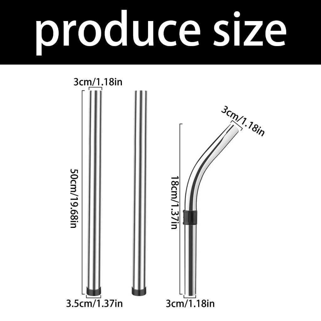 Heavy Duty 32mm Vacuum Hose Replacement Designed For Extended Reach And Construction