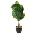 thumbnail image 3 of Monyance artificial plants Artificial Greenery Potted Bonsai for Office Desk(17.72X11.02X5.12Inches), 3 of 10