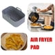 thumbnail image 5 of Bandeja para Hornear Ygjytge Horno Freidora Aire Silicona Accesorios, 5 of 9