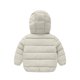 thumbnail image 4 of Abrigo Cálido De Invierno Para Niños Pequeños, Ropa De Abrigo Con Cremallera Para Niños Y Niñas, Chaqueta Con Capucha Para Bebés, Ropa Gruesa Y Cálida Odeerbi LM103-432, 4 of 5