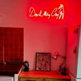 thumbnail image 5 of Devil May Cry LED  Neon Sign,DMC Sign,Video Game Neon Sign 24 x 10.68 Inch, 5 of 7