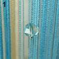 thumbnail image 2 of Joernso 1x2m String Curtain Beads Panel Room Door Window Decor DIY Tassel Divider Drape, 2 of 7