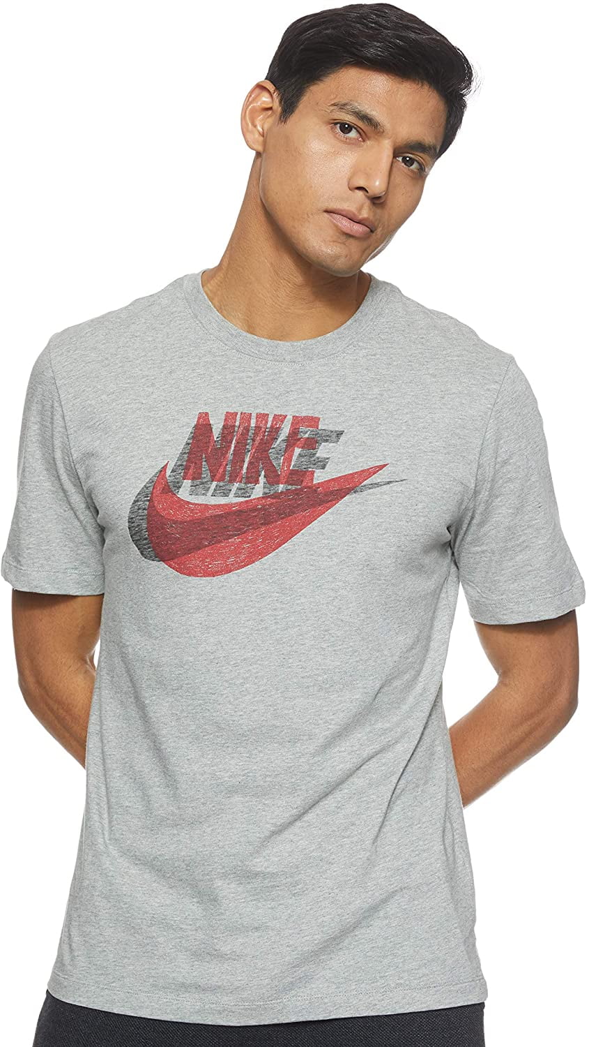 nike men's miler essential tee 2.0