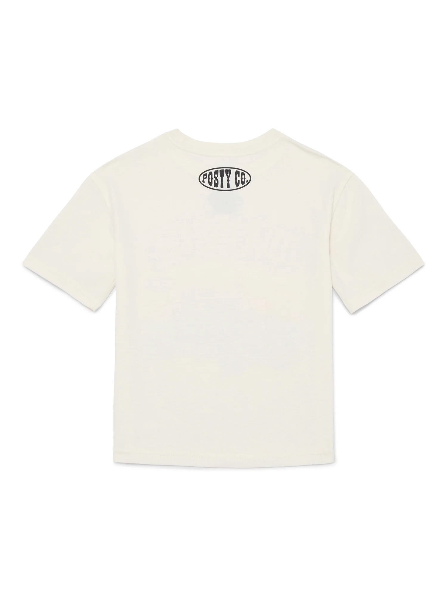 Post Malone Boys Fashion Retro Tee with Short Sleeves, Sizes 4-18