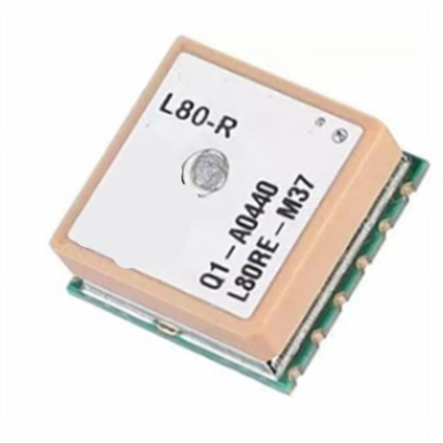 Quectel L80 L80-R L80RE-M37 GPS Module with an Embedded Patch Antenna Ultra Compact GPS POT Module Patch on Top,1 * Module