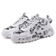 thumbnail image 5 of Zapatos de verano transpirables para hombre, estilo coreano, de moda, deportivos a juego, informales, con aumento, zapatos de moda para papá para hombre, 5 of 5