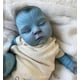 thumbnail image 5 of Avatar Baby Dolls 20 Inch Soft Vinyl Realistic born Sleeping Baby Girl Doll Toy Accessories Gift Set for Kids Age 3, 5 of 5