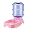 thumbnail image 2 of Dispensador automático de agua para perros y gatos: gran capacidad. Dispensador de agua, 2 of 9