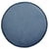 Mainstays Filmore Round Decorative Throw Pillow 16" x 16" Blue, 1 Count, Adult & Teen
