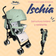 thumbnail image 2 of Carriola Bastón Ultraligera Plegable Viajera iBaby Ischia verde, 2 of 9