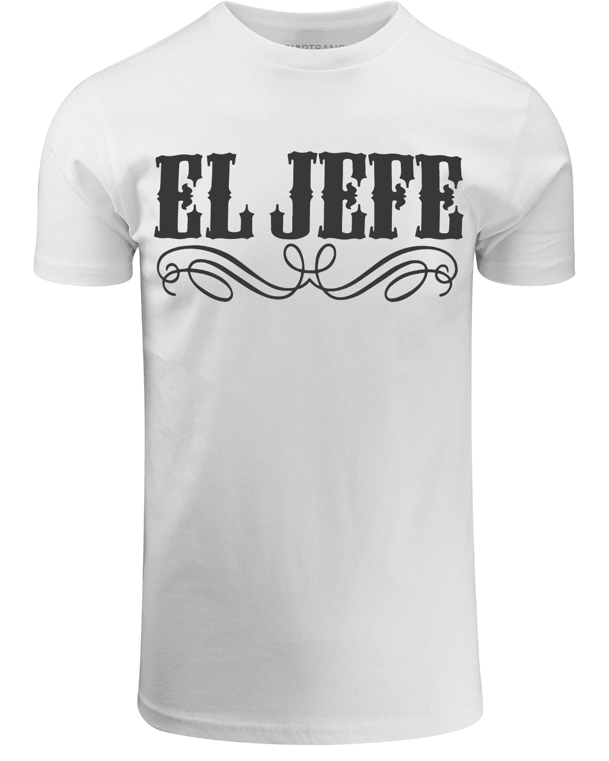 The Original El Jefe Mens T Shirts The Boss Tee Funny Mexican Humor