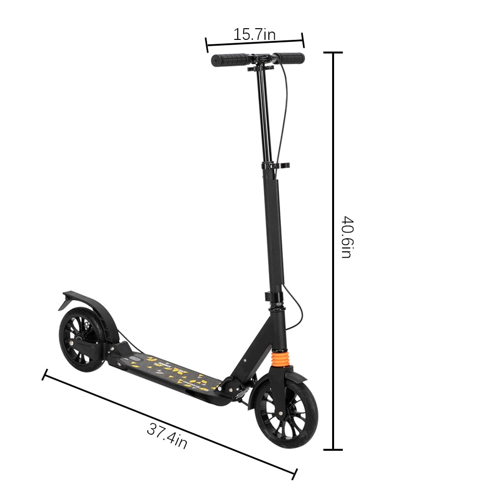 best push scooter