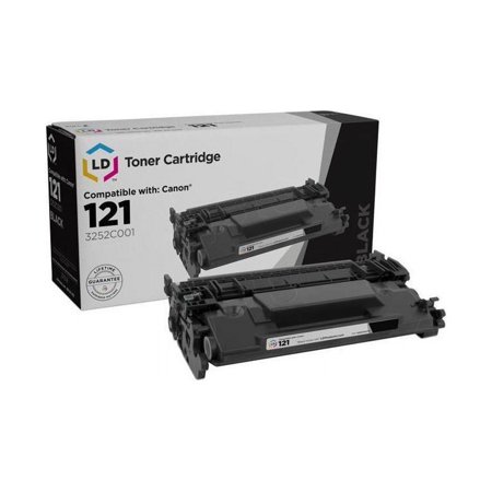 UPC: 0013803309959 | Genuine Canon Toner 121