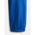 thumbnail image 3 of Wonder Nation Little Boys French Terry Joggers, Sizes 4-10, 3 of 3