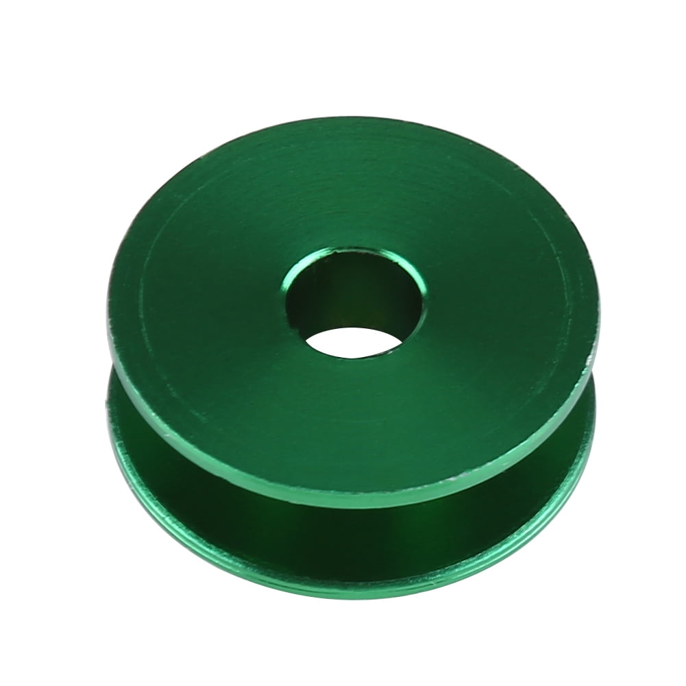 Kit De Fixation Rapide Pour Pare-Chocs Voiture - 4 Attaches En Alliage D'Aluminium, Boulons, Écrous, Joints - Multi-Couleurs
