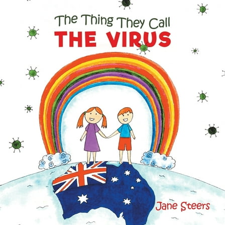 The Thing They Call the Virus, (Paperback)